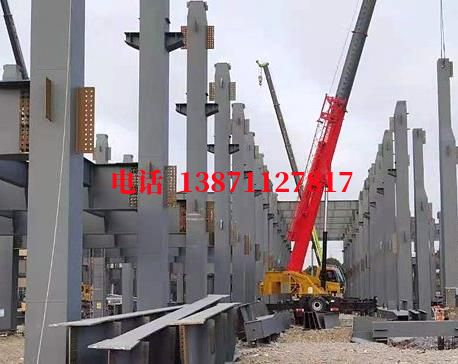 新城街道彩钢板房搭建