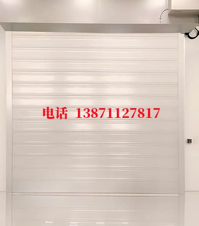 新城街道防爆柔性卷帘门