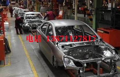 新城街道汽车零部件厂净化