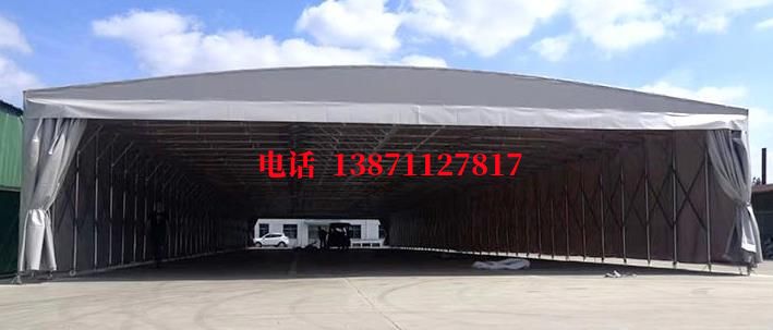 新城街道湖北工业仓库篷房